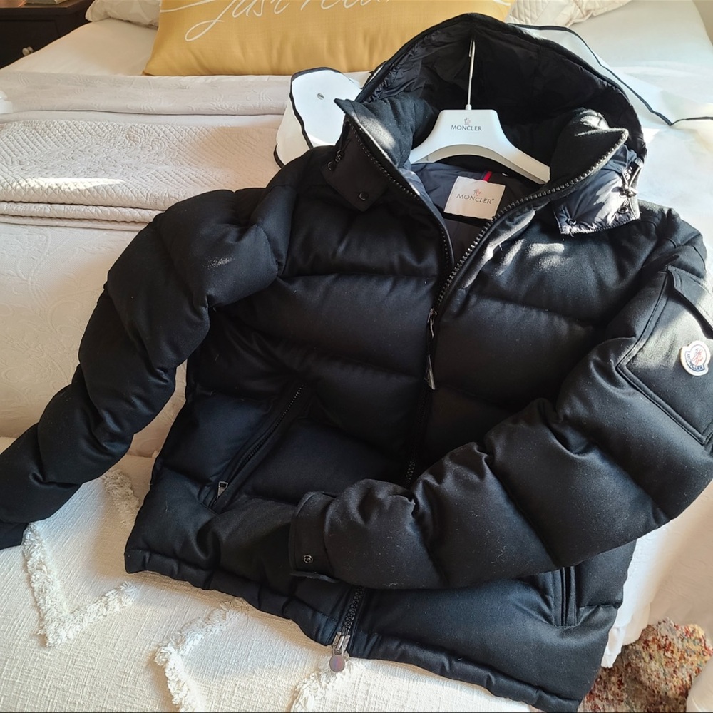 Moncler bubble jacket - Picture 2 of 5
